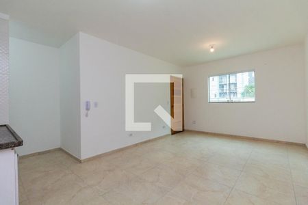 Sala/Cozinha de apartamento à venda com 2 quartos, 51m² em Cidade Patriarca, São Paulo