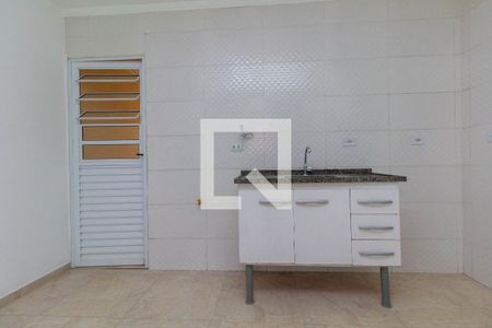 Sala/Cozinha de apartamento à venda com 2 quartos, 51m² em Cidade Patriarca, São Paulo