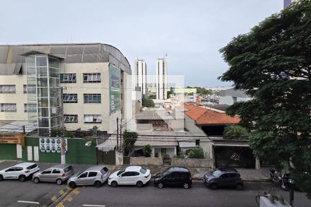 Vista da Sacada de apartamento à venda com 2 quartos, 70m² em Baeta Neves, São Bernardo do Campo