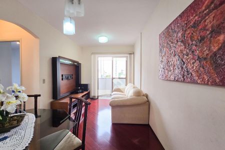Sala de apartamento à venda com 2 quartos, 70m² em Baeta Neves, São Bernardo do Campo