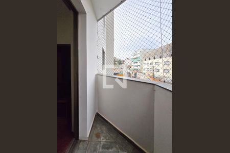 Sacada de apartamento à venda com 2 quartos, 70m² em Baeta Neves, São Bernardo do Campo