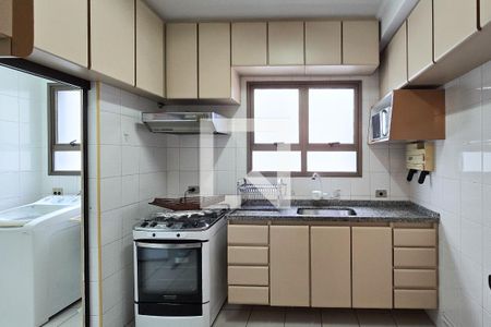Cozinha de apartamento para alugar com 2 quartos, 70m² em Baeta Neves, São Bernardo do Campo