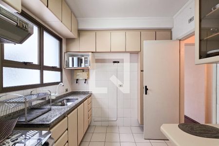 Cozinha de apartamento à venda com 2 quartos, 70m² em Baeta Neves, São Bernardo do Campo