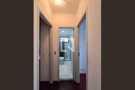 Corredor de apartamento à venda com 2 quartos, 70m² em Baeta Neves, São Bernardo do Campo