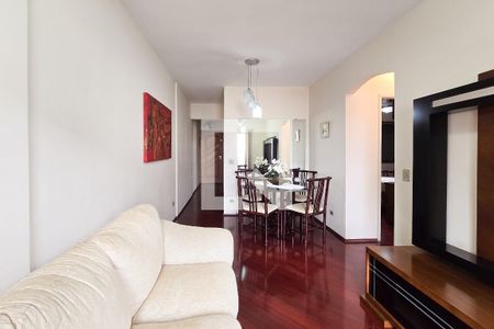 Sala de apartamento à venda com 2 quartos, 70m² em Baeta Neves, São Bernardo do Campo