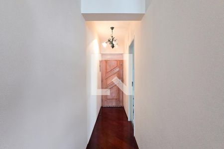 Corredor de apartamento à venda com 2 quartos, 70m² em Baeta Neves, São Bernardo do Campo