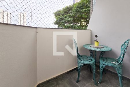 Sacada de apartamento à venda com 2 quartos, 70m² em Baeta Neves, São Bernardo do Campo