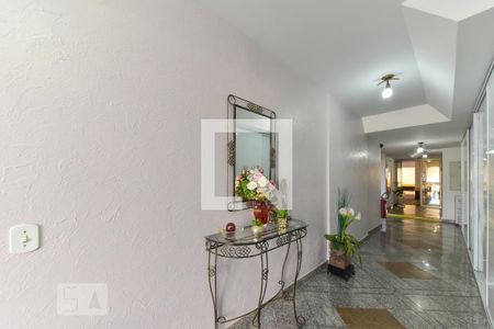 Área comum - Hall de apartamento à venda com 2 quartos, 70m² em Baeta Neves, São Bernardo do Campo