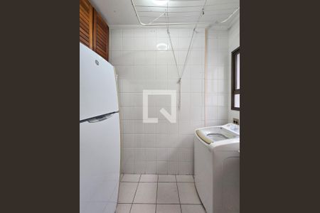 Área de Serviço de apartamento à venda com 2 quartos, 70m² em Baeta Neves, São Bernardo do Campo