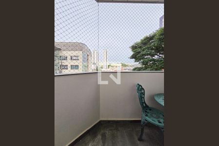 Sacada de apartamento à venda com 2 quartos, 70m² em Baeta Neves, São Bernardo do Campo