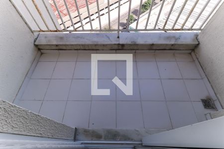 Varanda da Sala de apartamento à venda com 3 quartos, 68m² em Cachambi, Rio de Janeiro