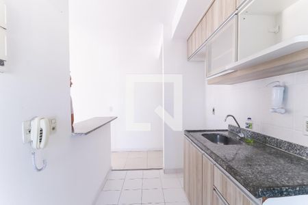 Cozinha de apartamento para alugar com 3 quartos, 68m² em Cachambi, Rio de Janeiro