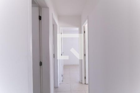 Corredor de apartamento à venda com 3 quartos, 68m² em Cachambi, Rio de Janeiro