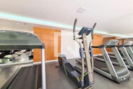 Área comum - Academia de apartamento para alugar com 3 quartos, 68m² em Cachambi, Rio de Janeiro