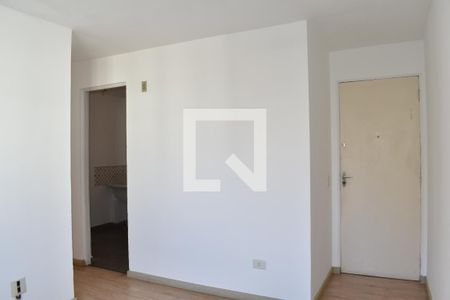 Sala de apartamento para alugar com 3 quartos, 52m² em Tingui, Curitiba