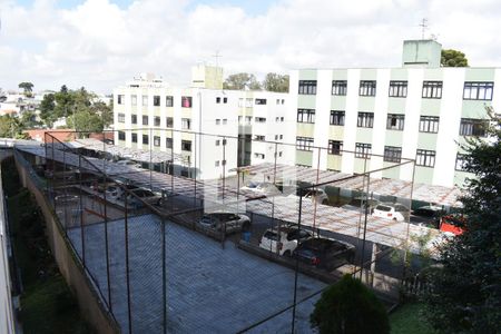 Vista do Quarto 1 de apartamento para alugar com 3 quartos, 52m² em Tingui, Curitiba