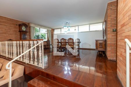 Sala de Jantar de casa para alugar com 4 quartos, 436m² em Alto da Lapa, São Paulo