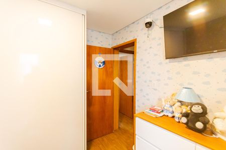 Quarto 1 de apartamento à venda com 3 quartos, 180m² em Vila Francisco Matarazzo, Santo André