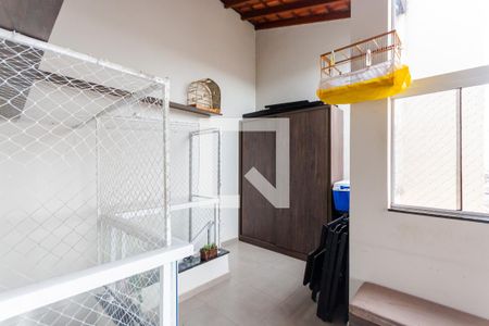 Cobertura de apartamento à venda com 3 quartos, 180m² em Vila Francisco Matarazzo, Santo André