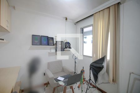 Quarto 3 de apartamento à venda com 3 quartos, 79m² em Sagrada Família, Belo Horizonte