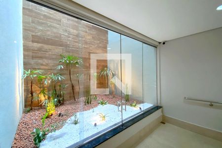 Área comum - Jardim de Inverno de apartamento à venda com 3 quartos, 79m² em Sagrada Família, Belo Horizonte