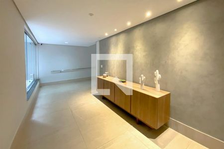 Área comum - Hall de apartamento à venda com 3 quartos, 79m² em Sagrada Família, Belo Horizonte