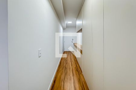 Sala de apartamento à venda com 1 quarto, 56m² em Vila Mariana, São Paulo