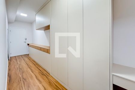 Sala de apartamento à venda com 1 quarto, 56m² em Vila Mariana, São Paulo