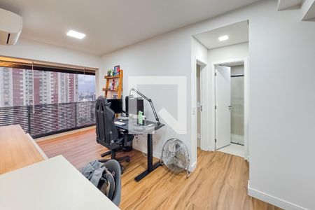 Sala de apartamento à venda com 1 quarto, 56m² em Vila Mariana, São Paulo