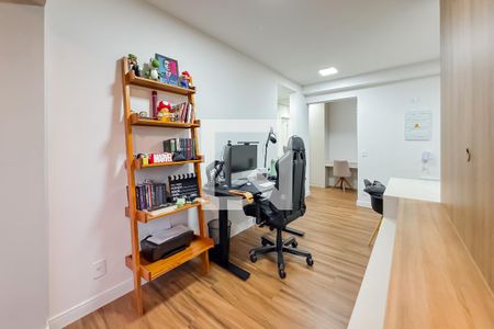 Sala de apartamento à venda com 1 quarto, 56m² em Vila Mariana, São Paulo