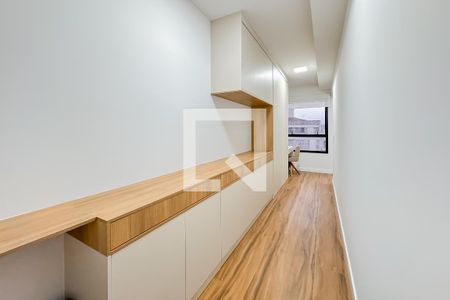 Sala de apartamento à venda com 1 quarto, 56m² em Vila Mariana, São Paulo