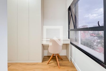 Sala de apartamento à venda com 1 quarto, 56m² em Vila Mariana, São Paulo