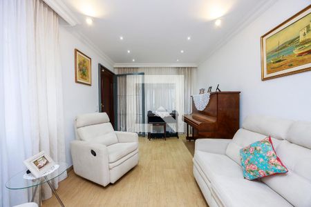 Sala de casa à venda com 3 quartos, 150m² em Cidade Monções, São Paulo