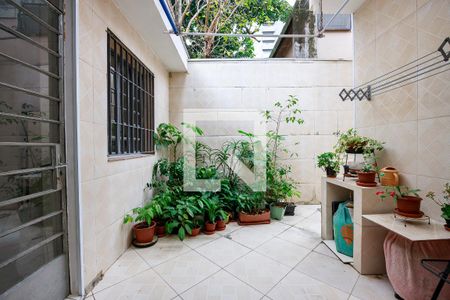 Área de Serviço de casa à venda com 3 quartos, 150m² em Cidade Monções, São Paulo