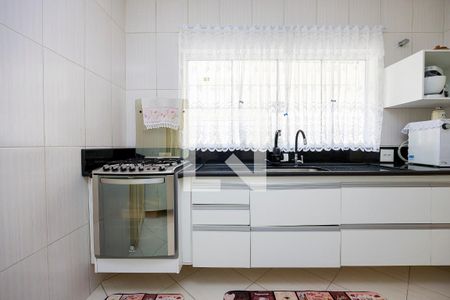 Cozinha de casa à venda com 3 quartos, 150m² em Cidade Monções, São Paulo