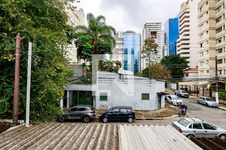 Vista da Suíte de casa à venda com 3 quartos, 150m² em Cidade Monções, São Paulo
