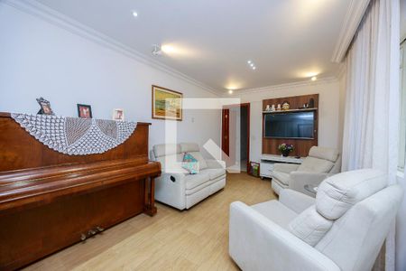 Sala de casa à venda com 3 quartos, 150m² em Cidade Monções, São Paulo