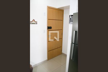 Sala de apartamento para alugar com 2 quartos, 65m² em Nova Mirim, Praia Grande