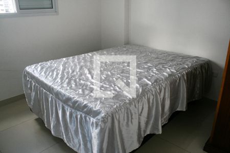 Suíte 1 de apartamento para alugar com 2 quartos, 65m² em Nova Mirim, Praia Grande