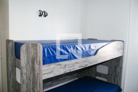Quarto 2 de apartamento para alugar com 2 quartos, 65m² em Nova Mirim, Praia Grande