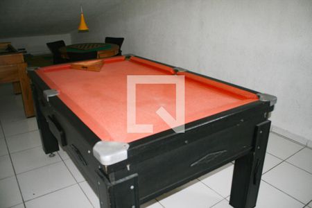Área comum de apartamento para alugar com 2 quartos, 65m² em Nova Mirim, Praia Grande