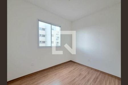 Suíte  de apartamento à venda com 2 quartos, 48m² em Palmeiras, Belo Horizonte