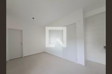 Sala de apartamento à venda com 2 quartos, 48m² em Palmeiras, Belo Horizonte