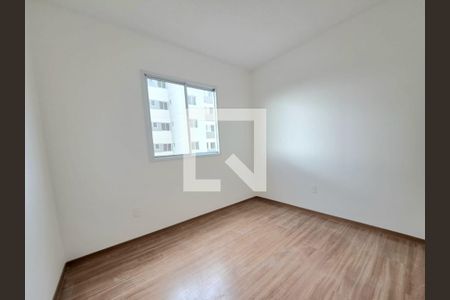Suíte  de apartamento à venda com 2 quartos, 48m² em Palmeiras, Belo Horizonte