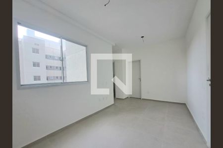 Sala de apartamento à venda com 2 quartos, 48m² em Palmeiras, Belo Horizonte