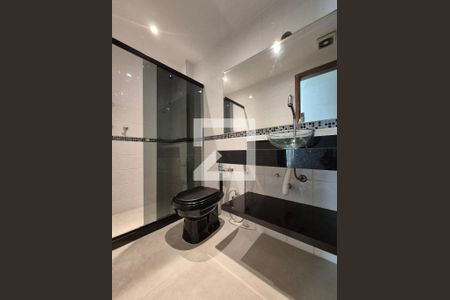 Banheiro Social de apartamento à venda com 2 quartos, 140m² em Recreio dos Bandeirantes, Rio de Janeiro