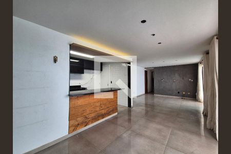 Sala de apartamento à venda com 2 quartos, 140m² em Recreio dos Bandeirantes, Rio de Janeiro
