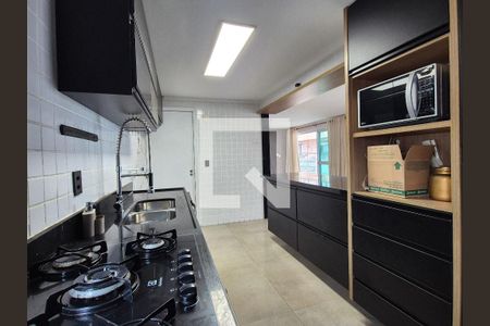 Cozinha de apartamento à venda com 2 quartos, 140m² em Recreio dos Bandeirantes, Rio de Janeiro