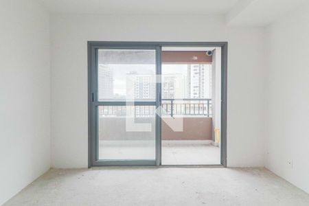 Studio - Quarto e Cozinha de kitnet/studio para alugar com 1 quarto, 27m² em Butantã, São Paulo