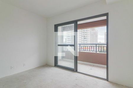 Studio - Quarto e Cozinha de kitnet/studio para alugar com 1 quarto, 27m² em Butantã, São Paulo